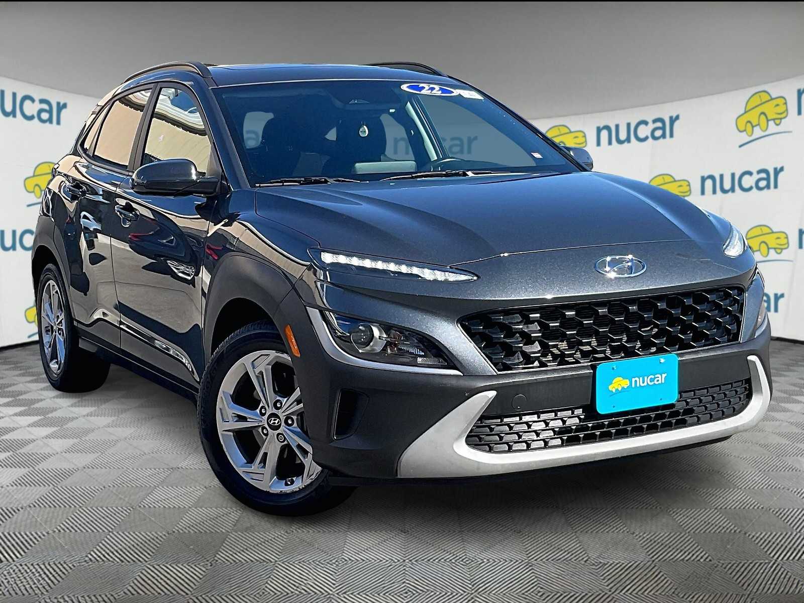 2022 Hyundai Kona SEL