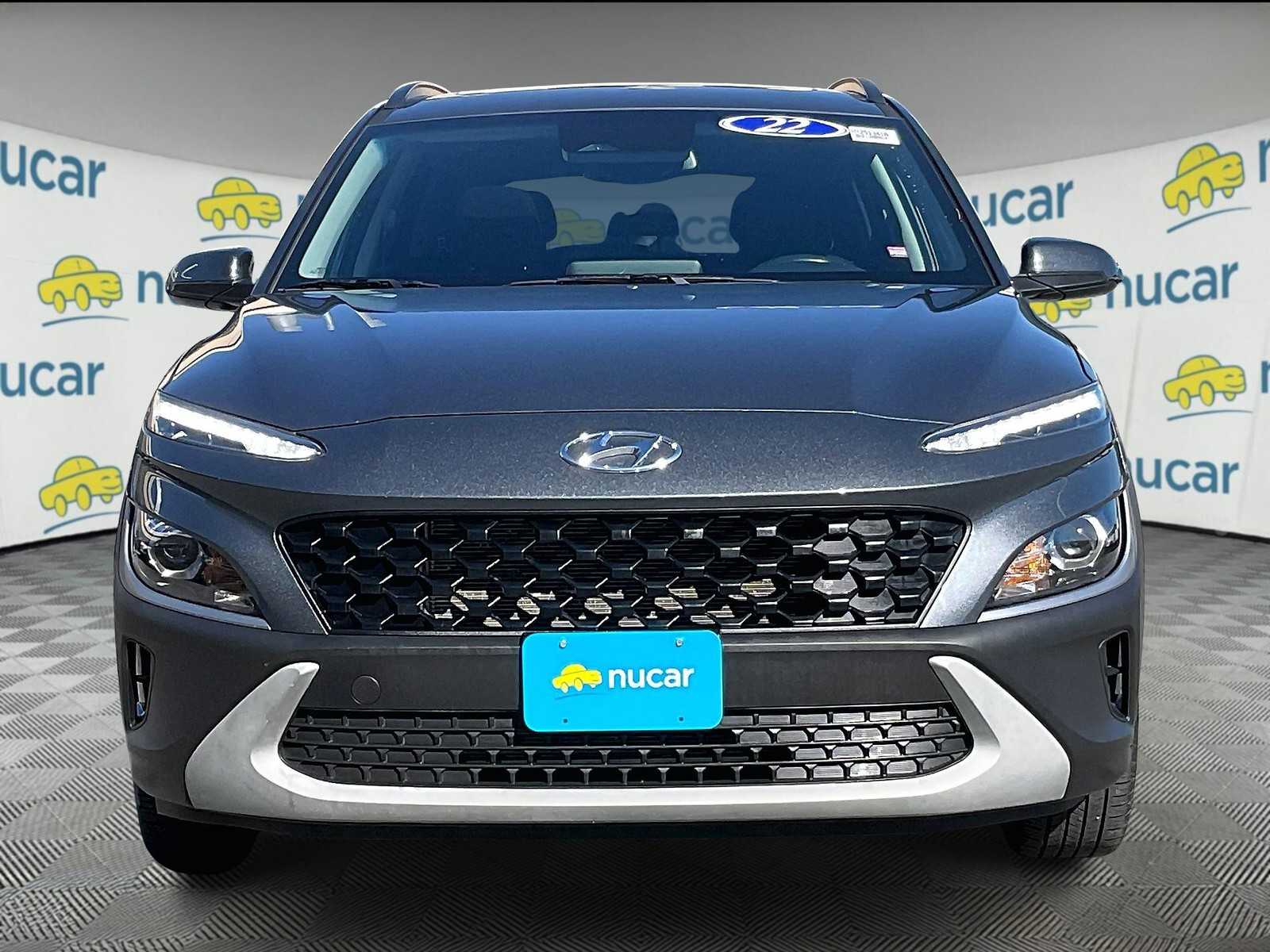 2022 Hyundai Kona SEL - Photo 2