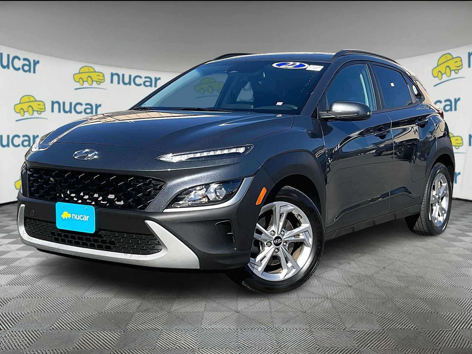 2022 Hyundai Kona SEL - Photo 3