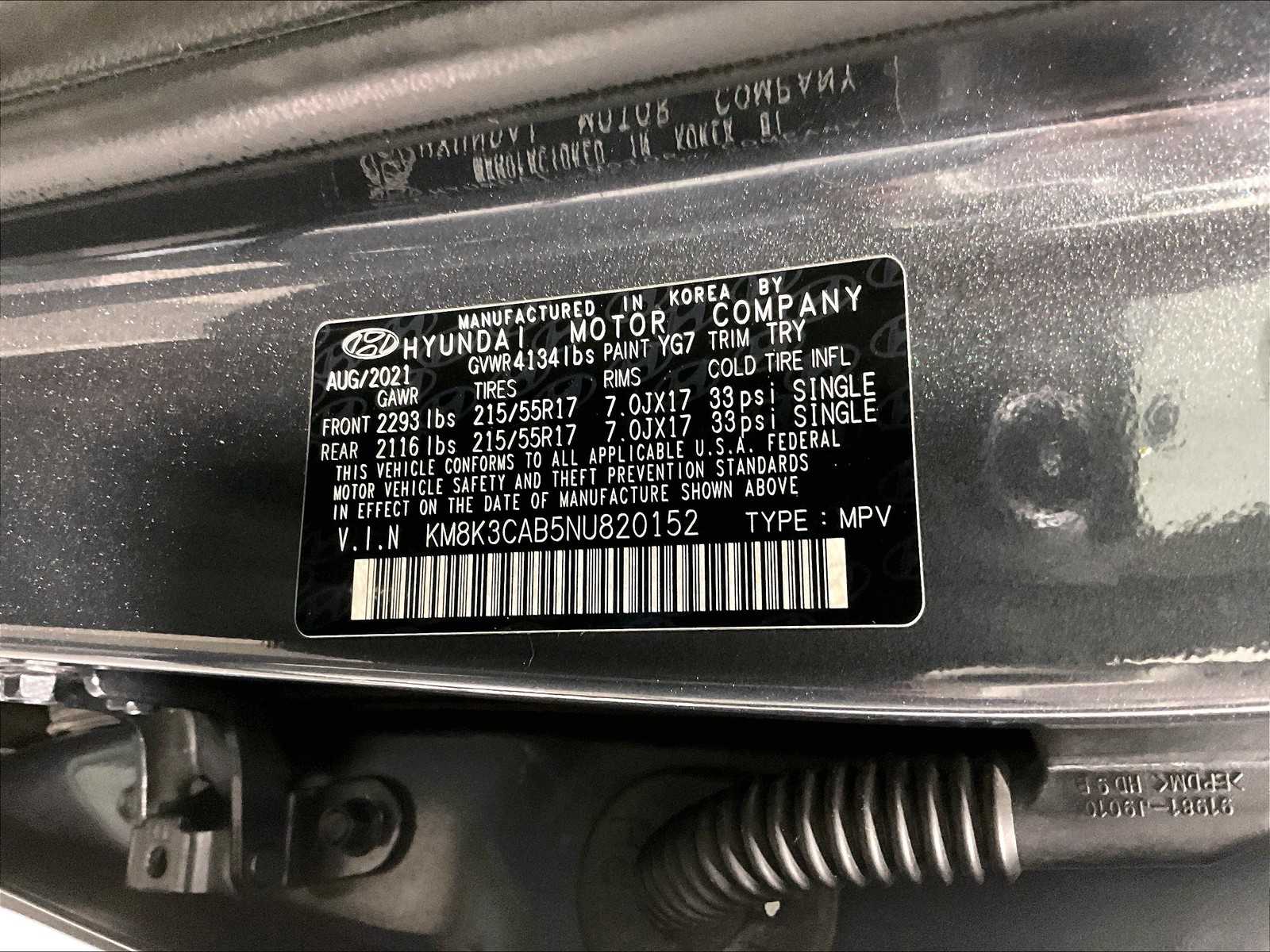 2022 Hyundai Kona SEL - Photo 36