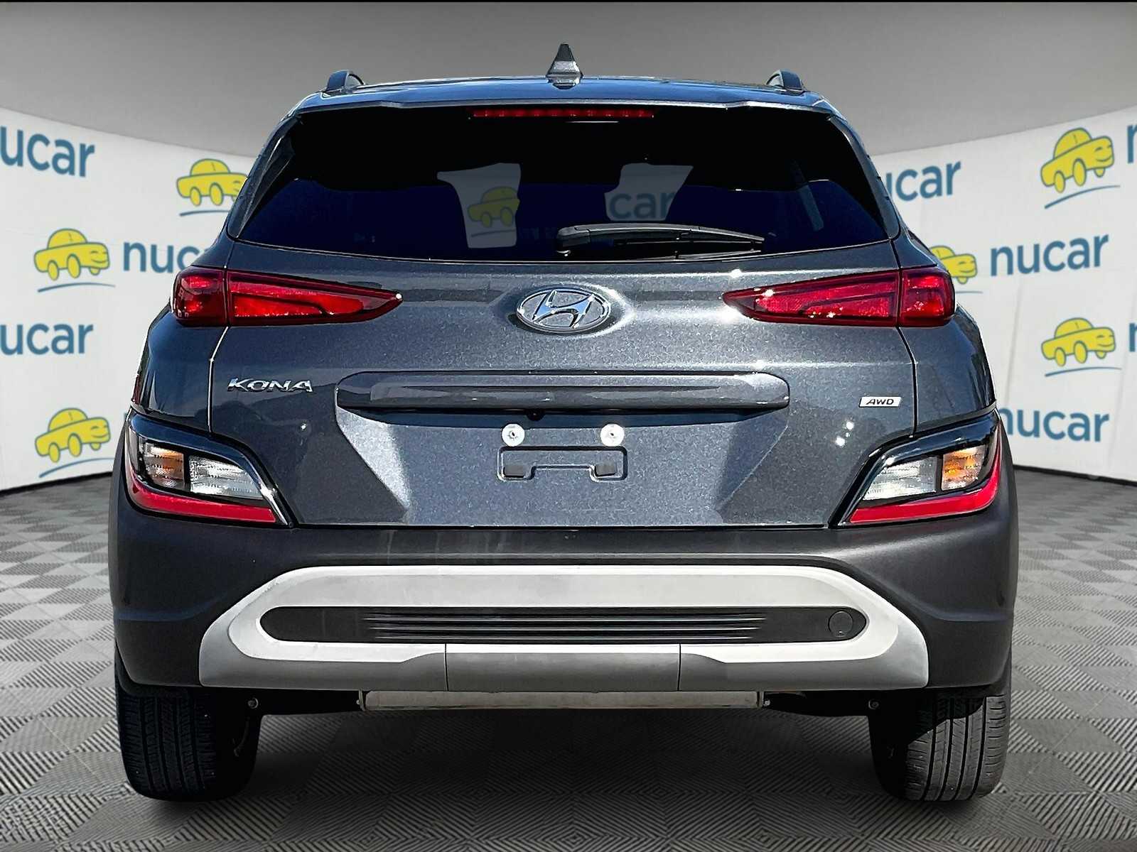2022 Hyundai Kona SEL - Photo 5