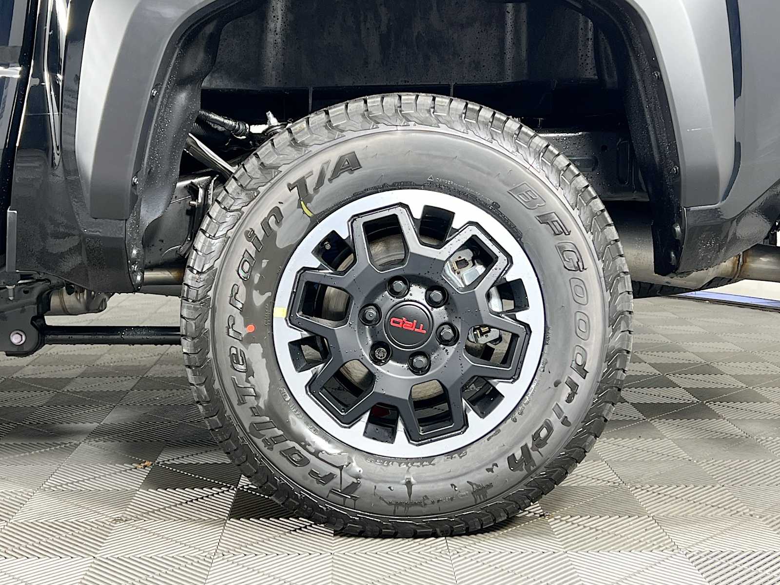 2026 Toyota Tacoma TRD Off Road - Photo 18