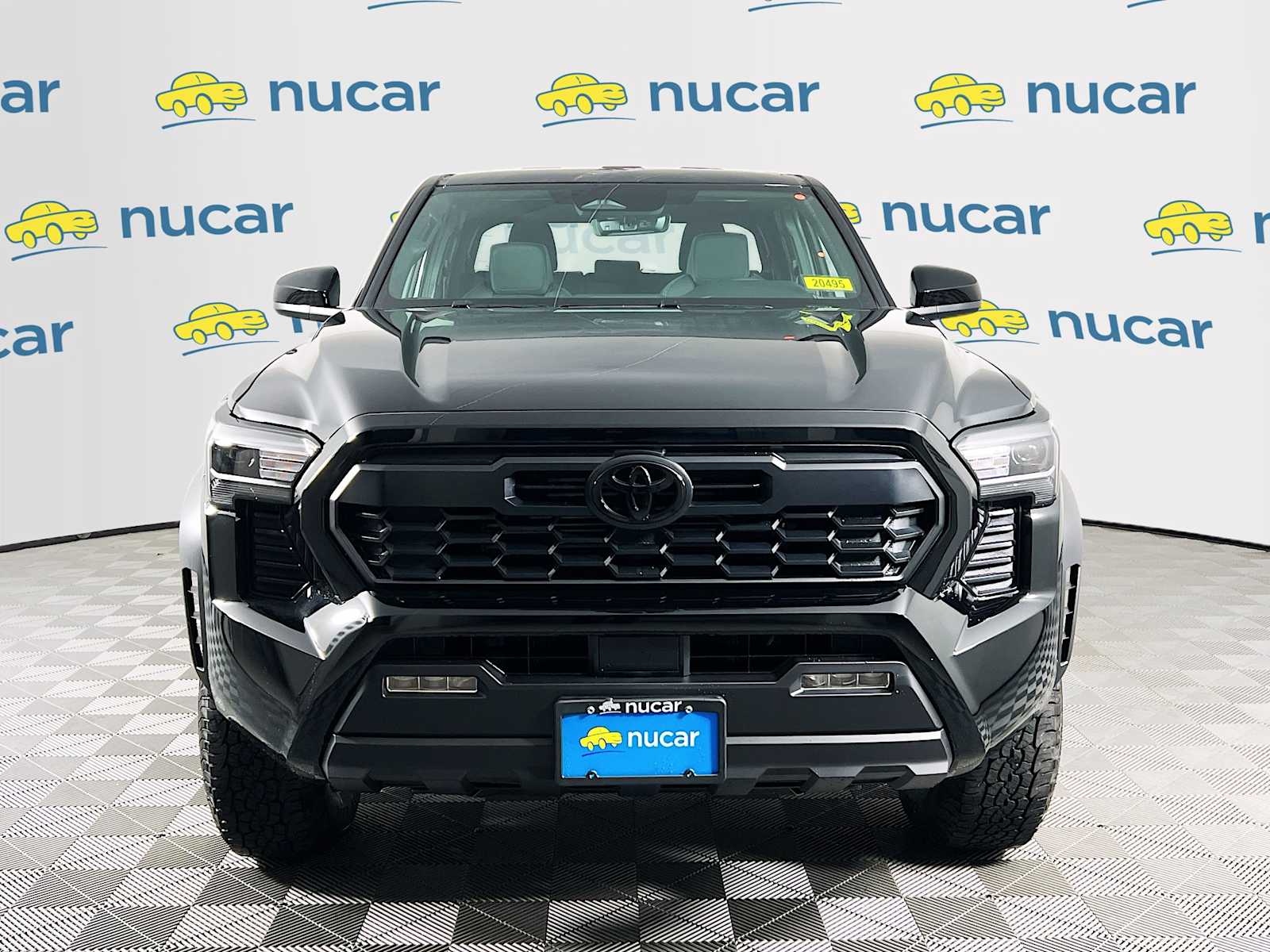 2026 Toyota Tacoma TRD Off Road - Photo 2