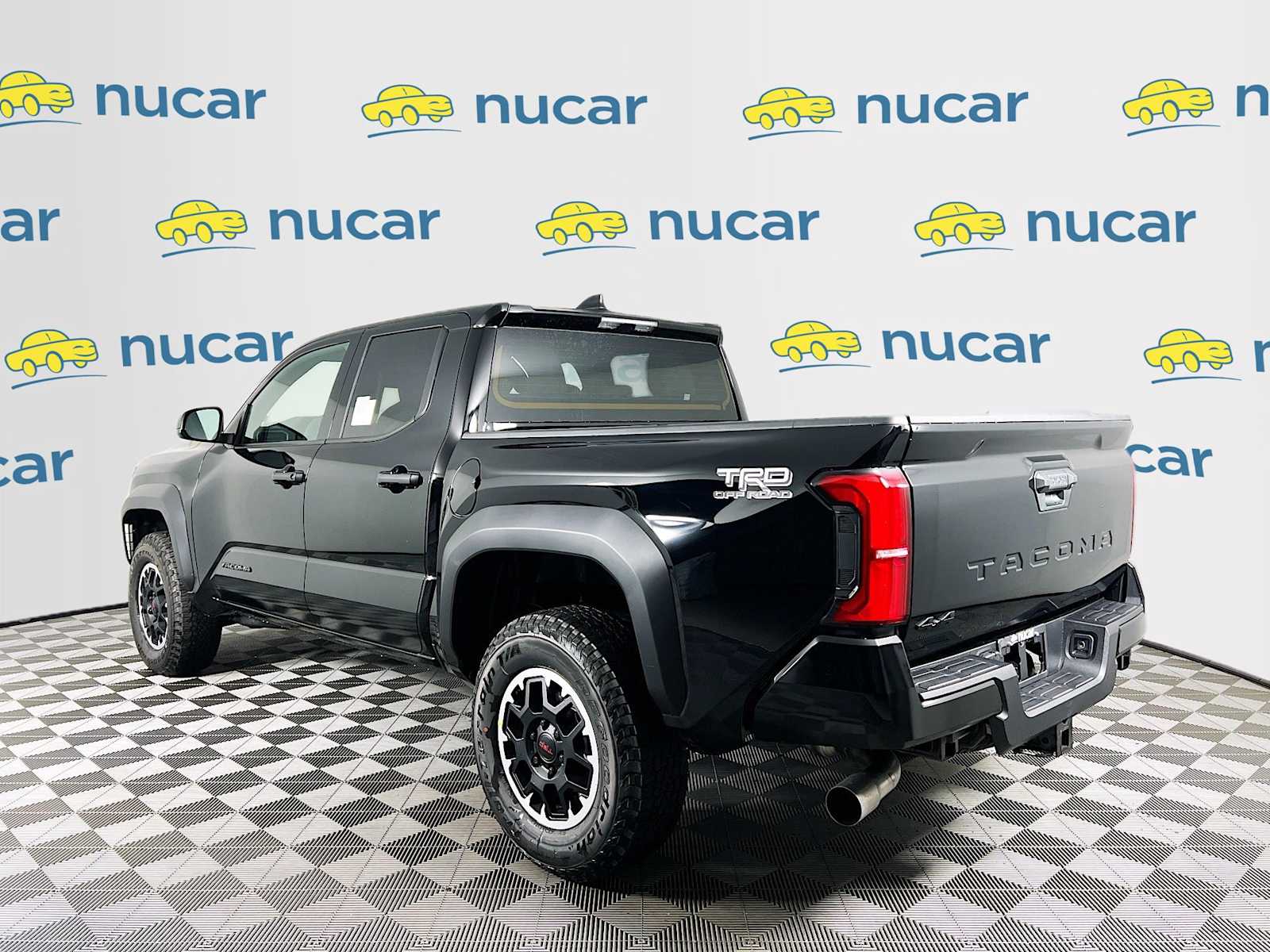 2026 Toyota Tacoma TRD Off Road - Photo 4