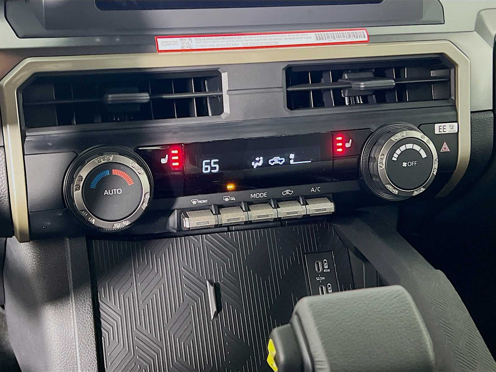 2026 Toyota Tacoma TRD Off Road - Photo 10