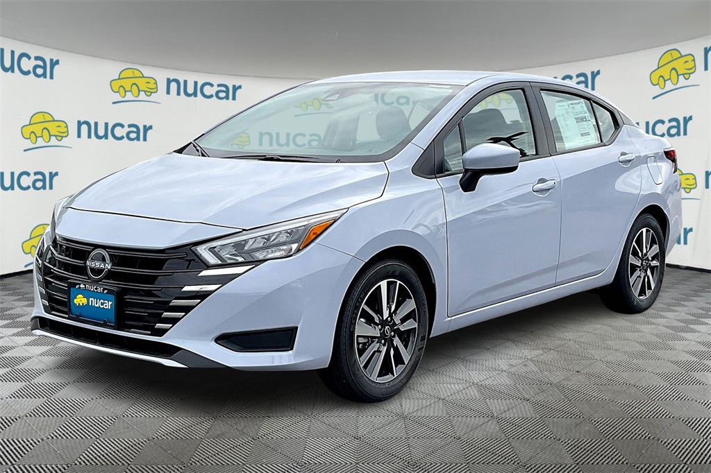 2025 Nissan Versa 1.6 SV - Photo 4