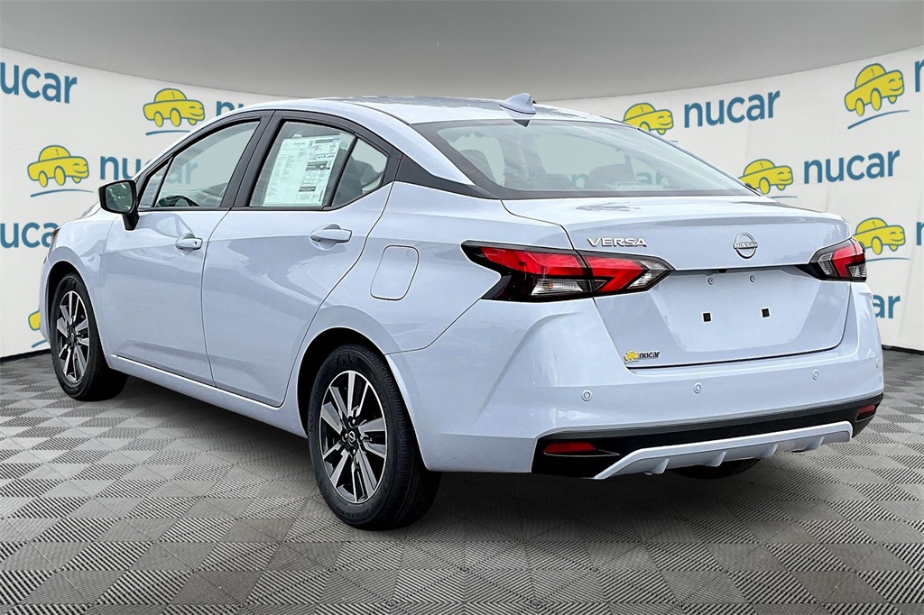 2025 Nissan Versa 1.6 SV - Photo 5
