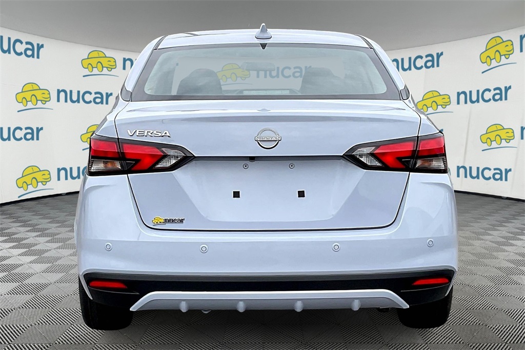 2025 Nissan Versa 1.6 SV - Photo 6