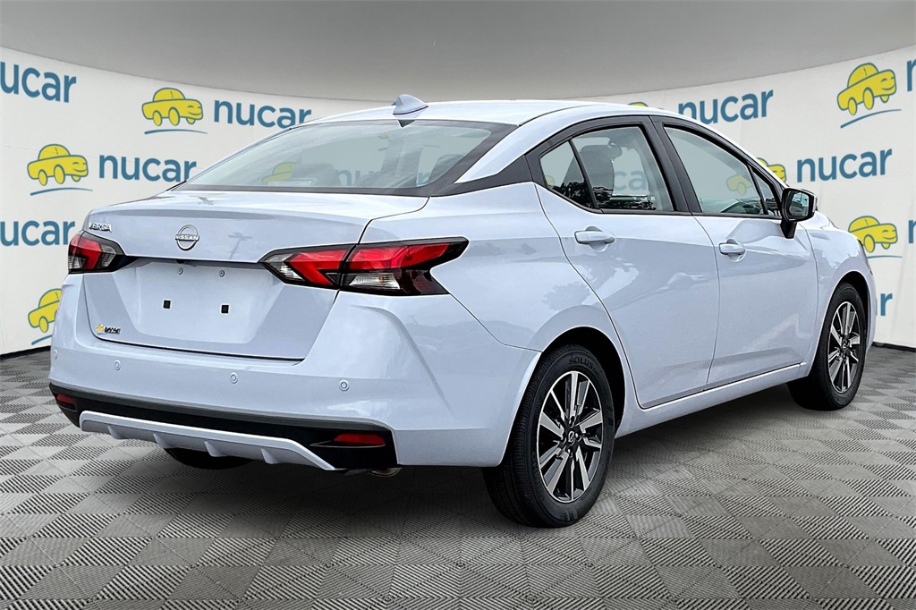 2025 Nissan Versa 1.6 SV - Photo 7