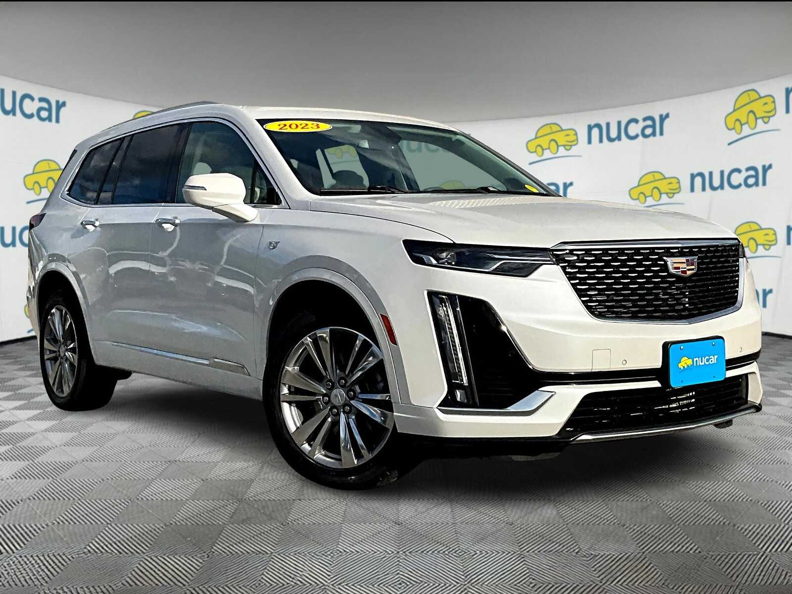 2024 Cadillac CT5 Premium Luxury photo 6