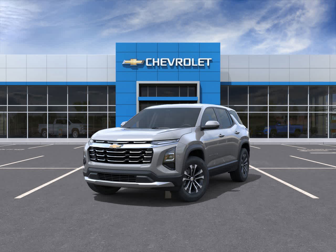 2026 Chevrolet Equinox AWD LT - Photo 8