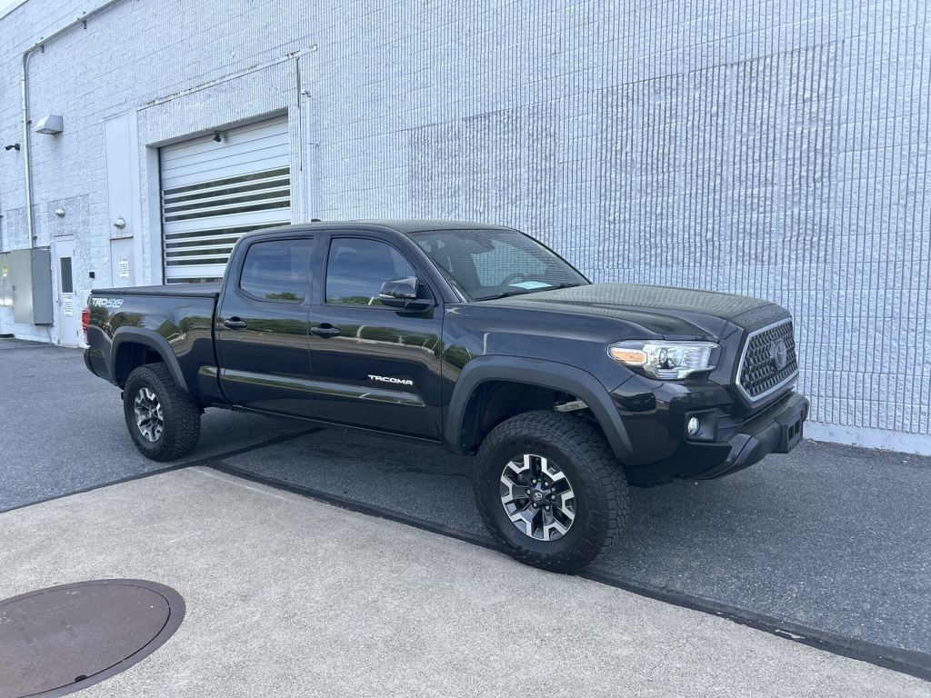 2018 Toyota Tacoma SR5