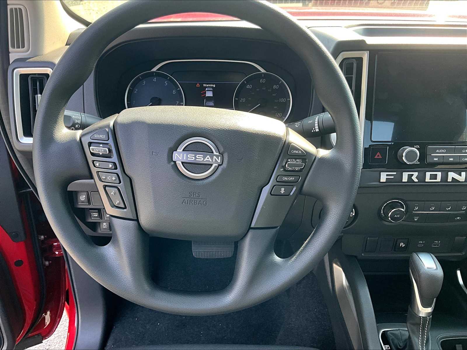 2025 Nissan Frontier SV - Photo 13