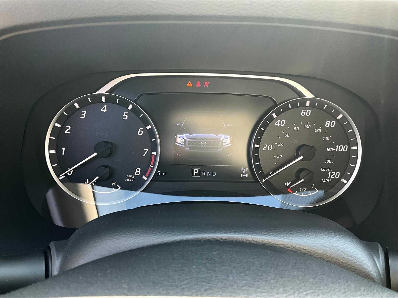 2025 Nissan Frontier SV - Photo 20