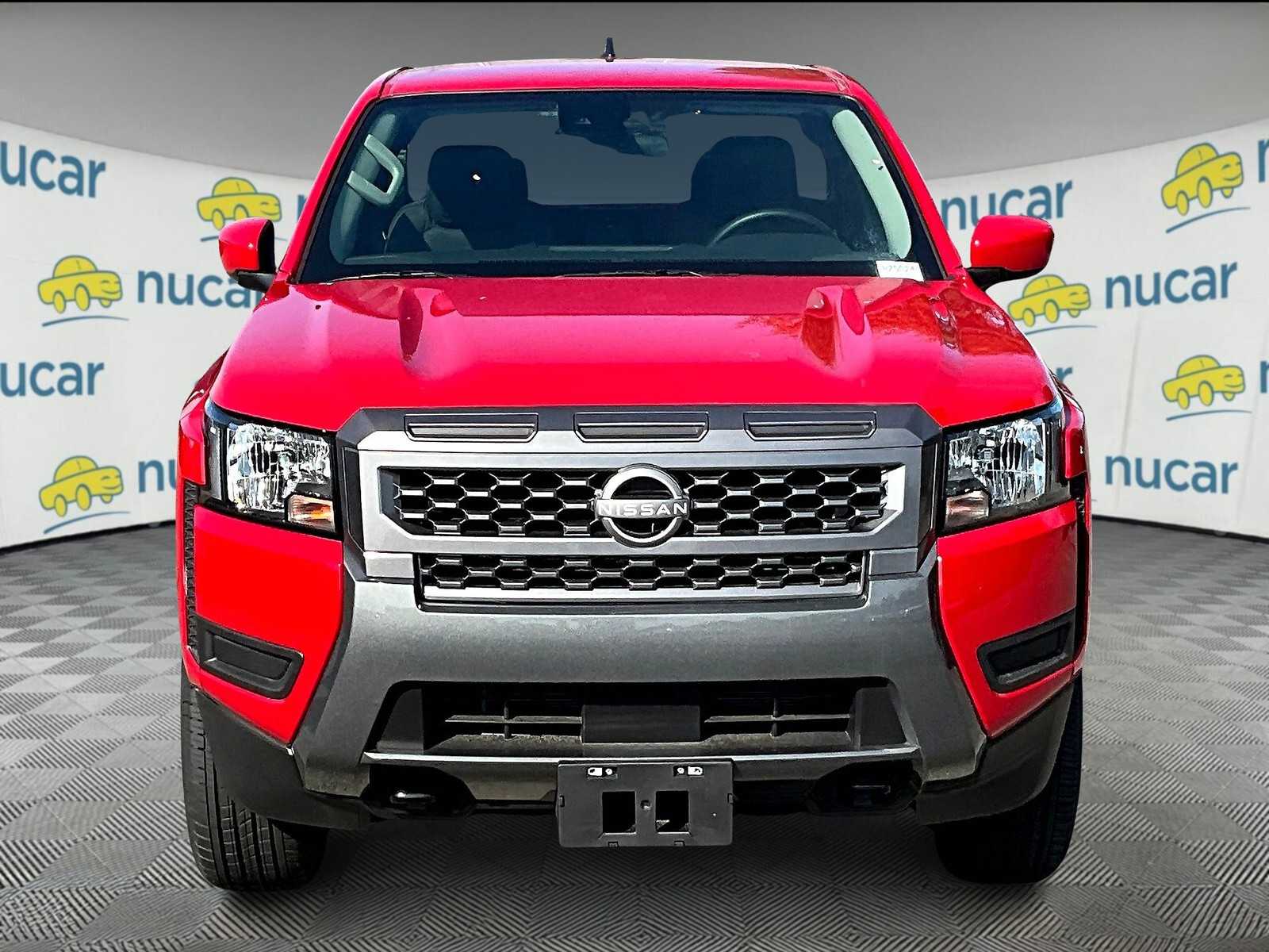 2025 Nissan Frontier SV - Photo 2