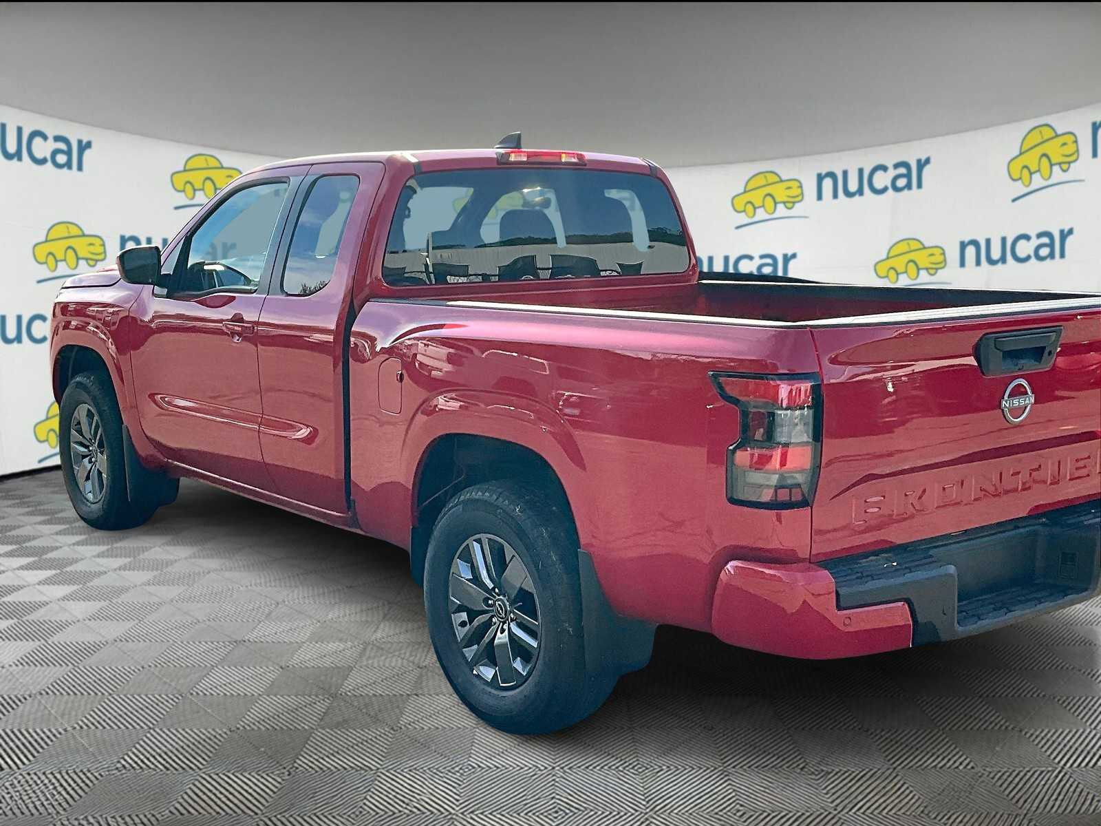 2025 Nissan Frontier SV - Photo 3