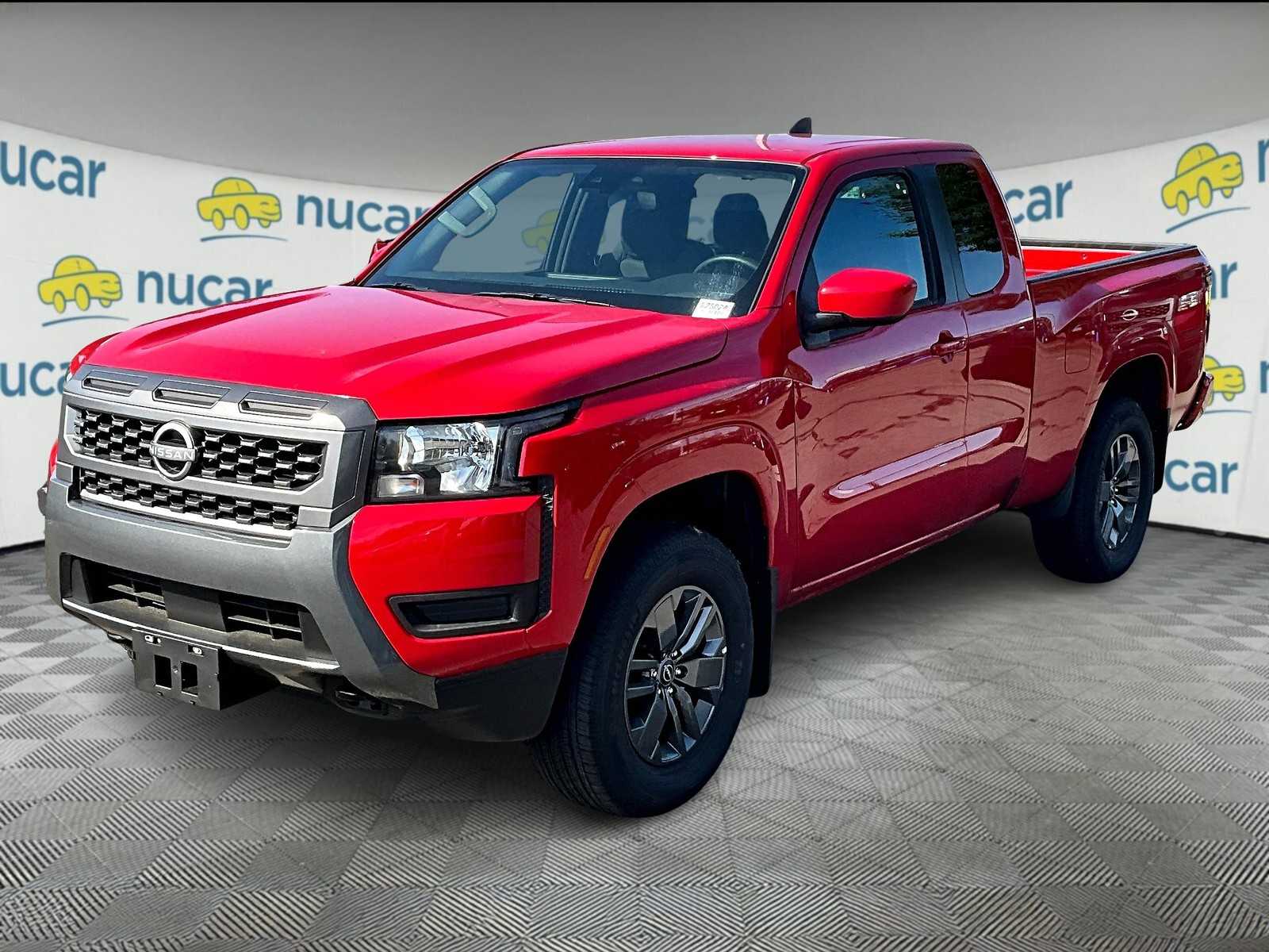 2025 Nissan Frontier SV - Photo 4