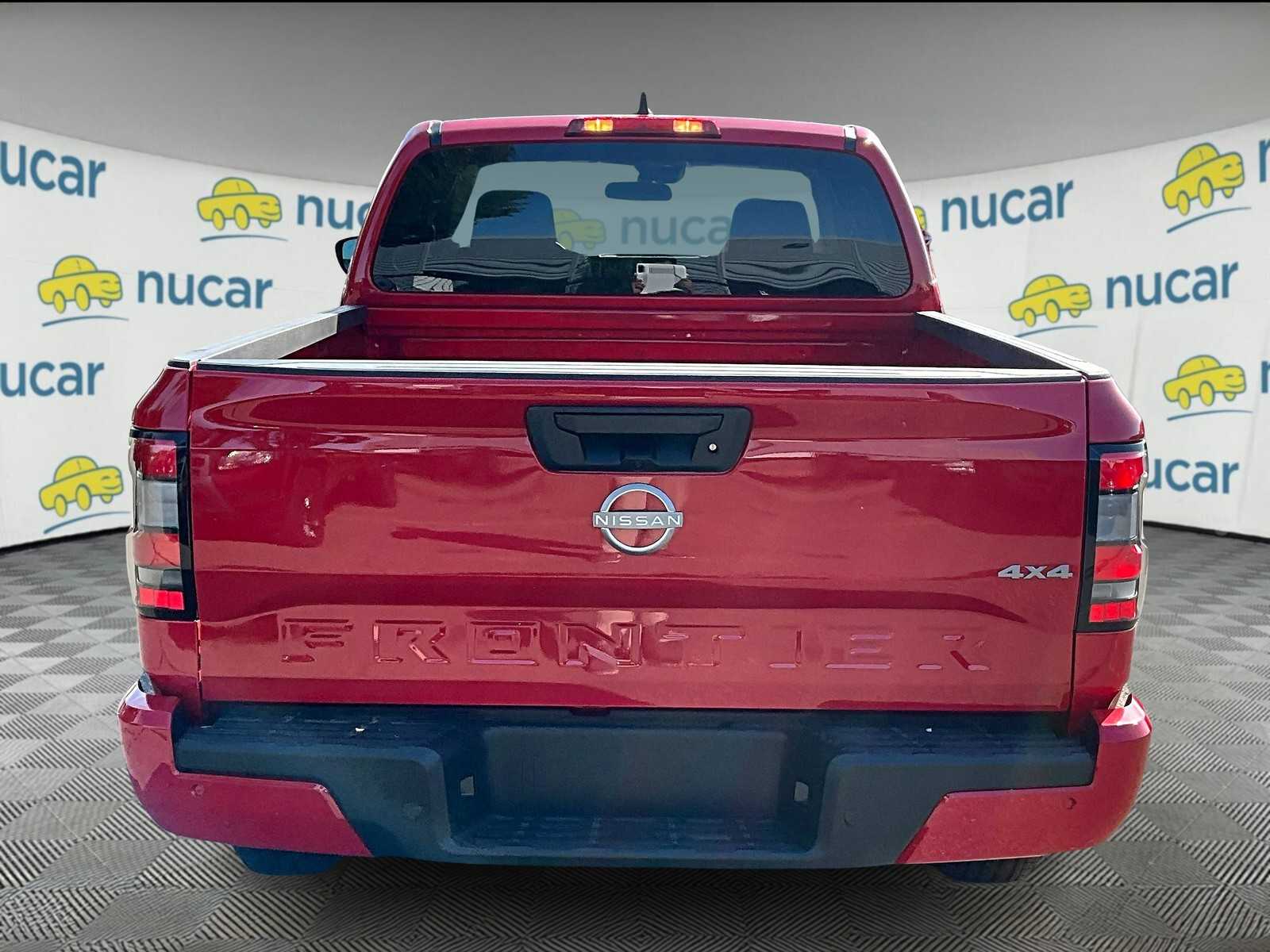 2025 Nissan Frontier SV - Photo 5