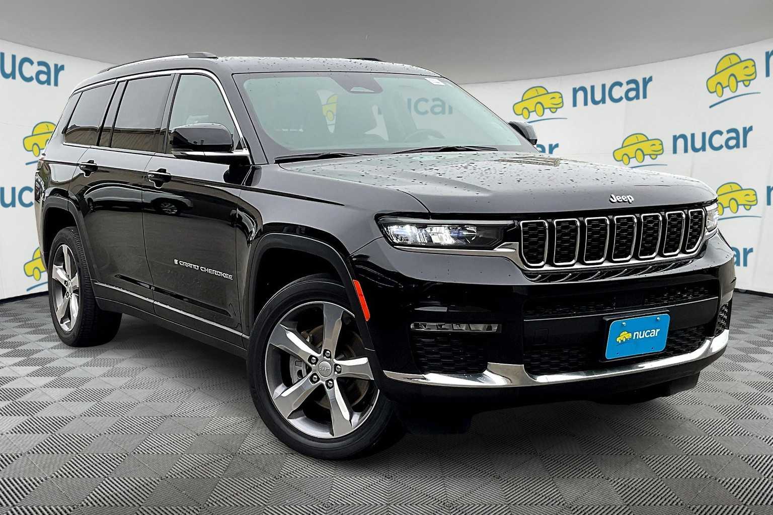 2021 Jeep Grand Cherokee L Limited - Photo 1