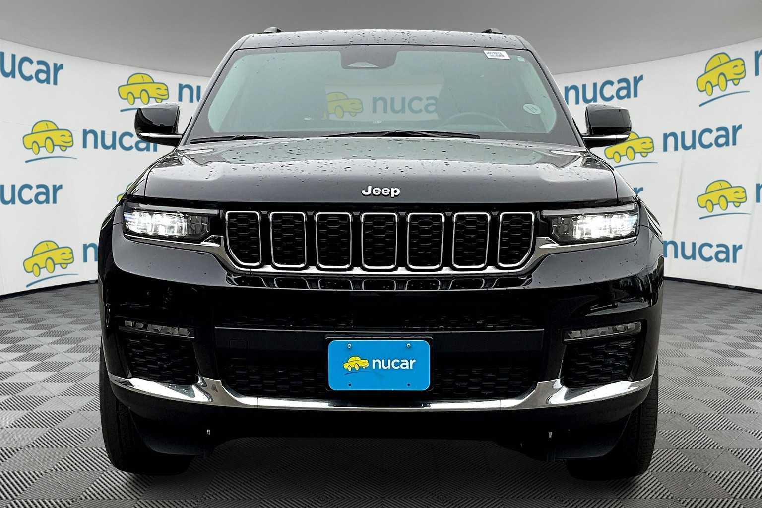 Used 2021 Jeep Grand Cherokee L Limited with VIN 1C4RJKBG7M8167702 for sale in New Castle, DE