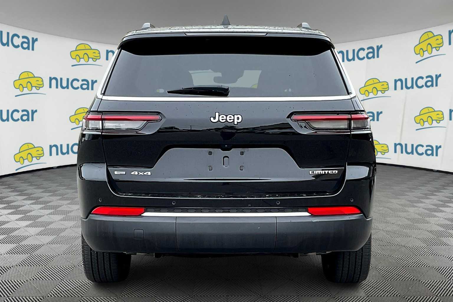 2021 Jeep Grand Cherokee L Limited - Photo 5