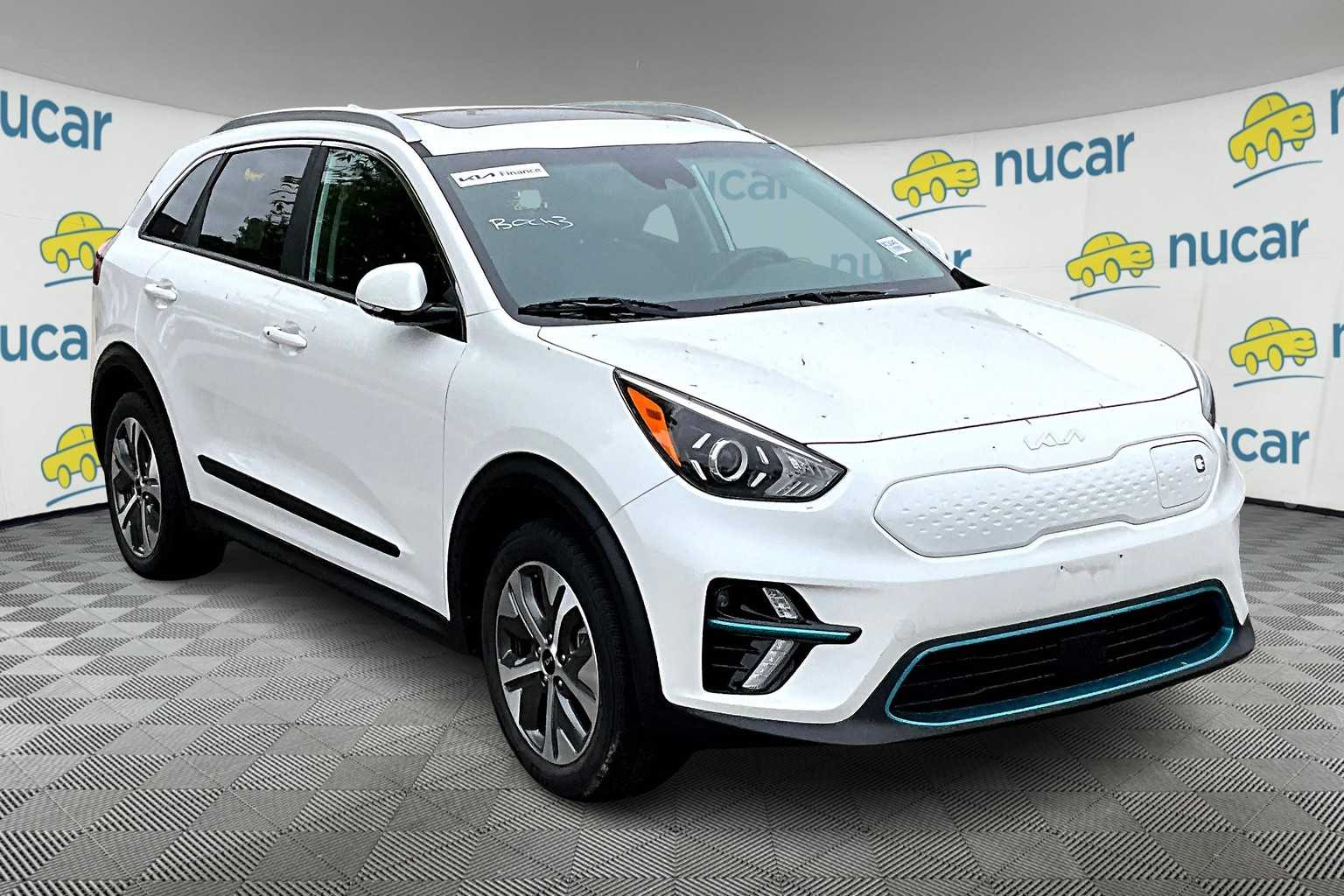 2022 Kia Niro EV EX Premium