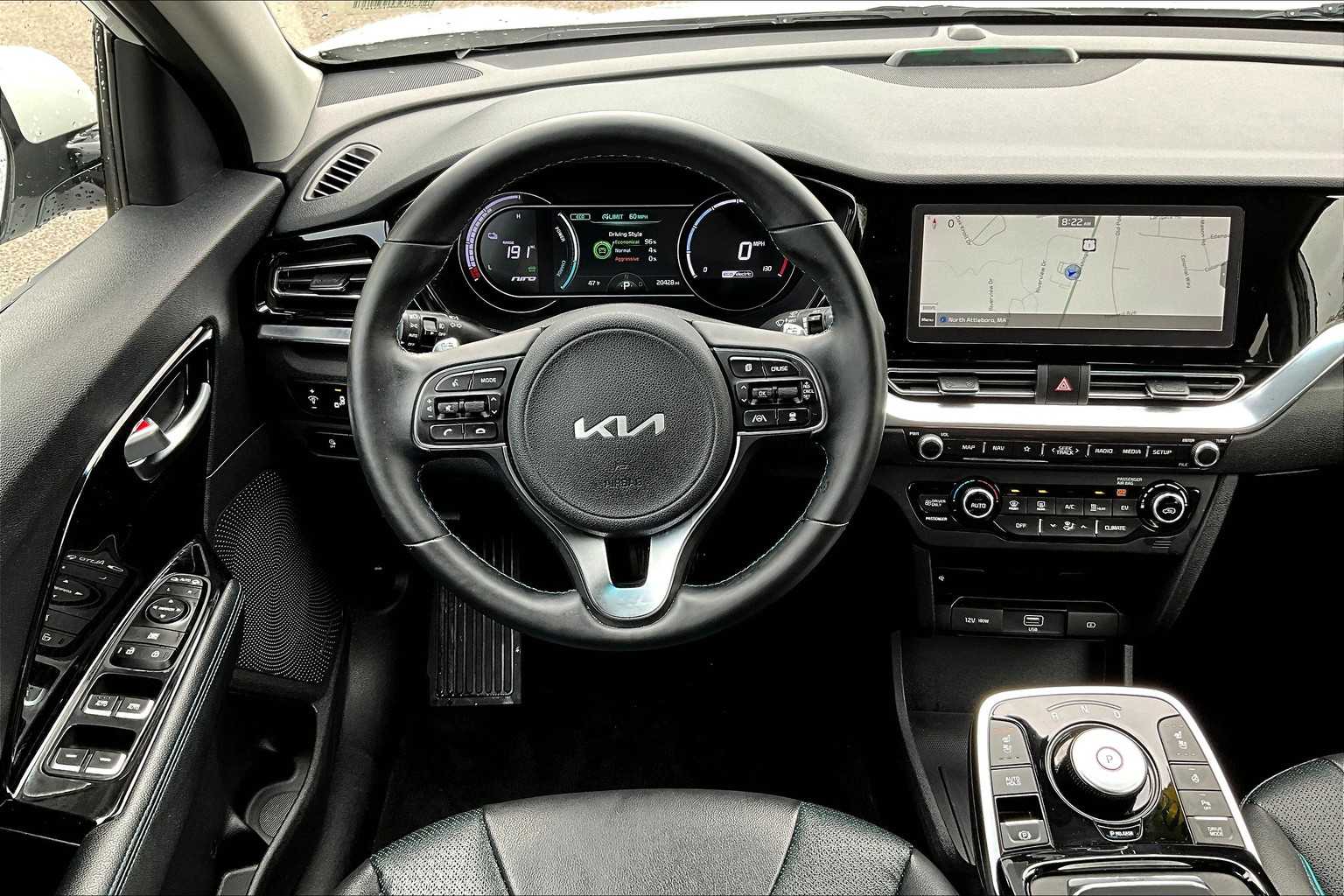 2022 Kia Niro EV EX Premium - Photo 17
