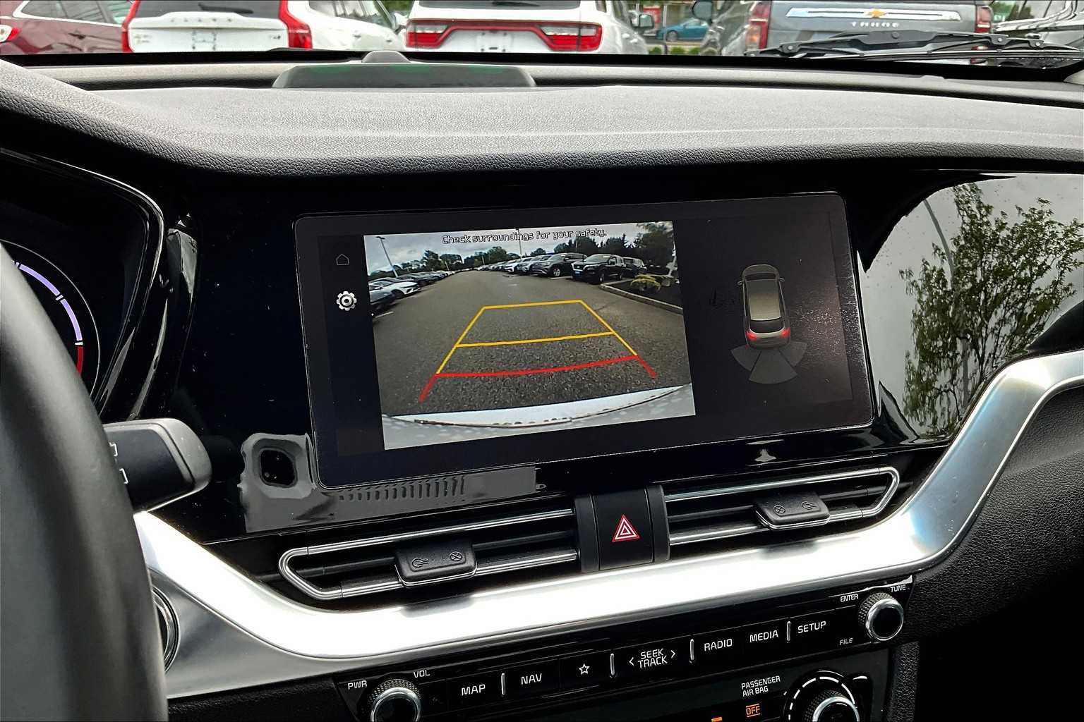 2022 Kia Niro EV EX Premium - Photo 19