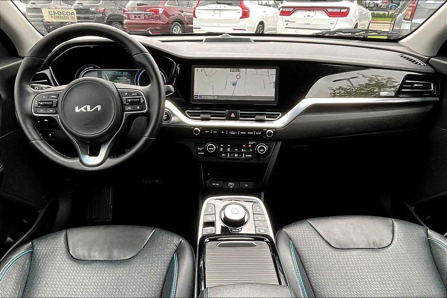 2022 Kia Niro EV EX Premium - Photo 21