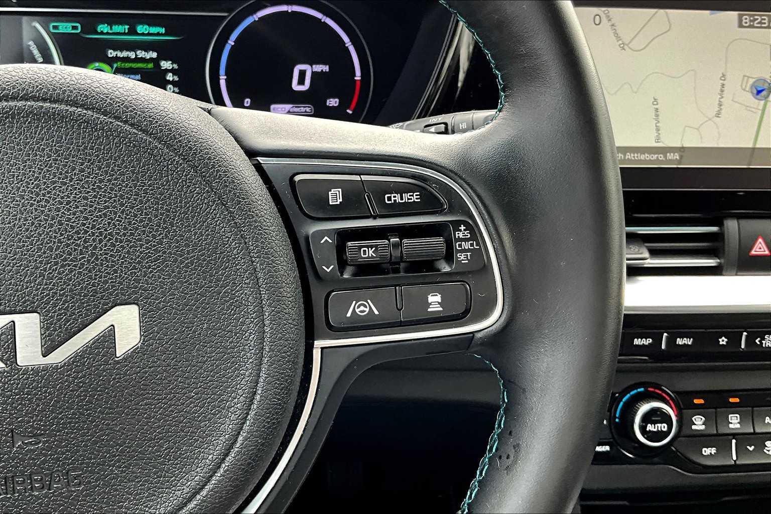 2022 Kia Niro EV EX Premium - Photo 24