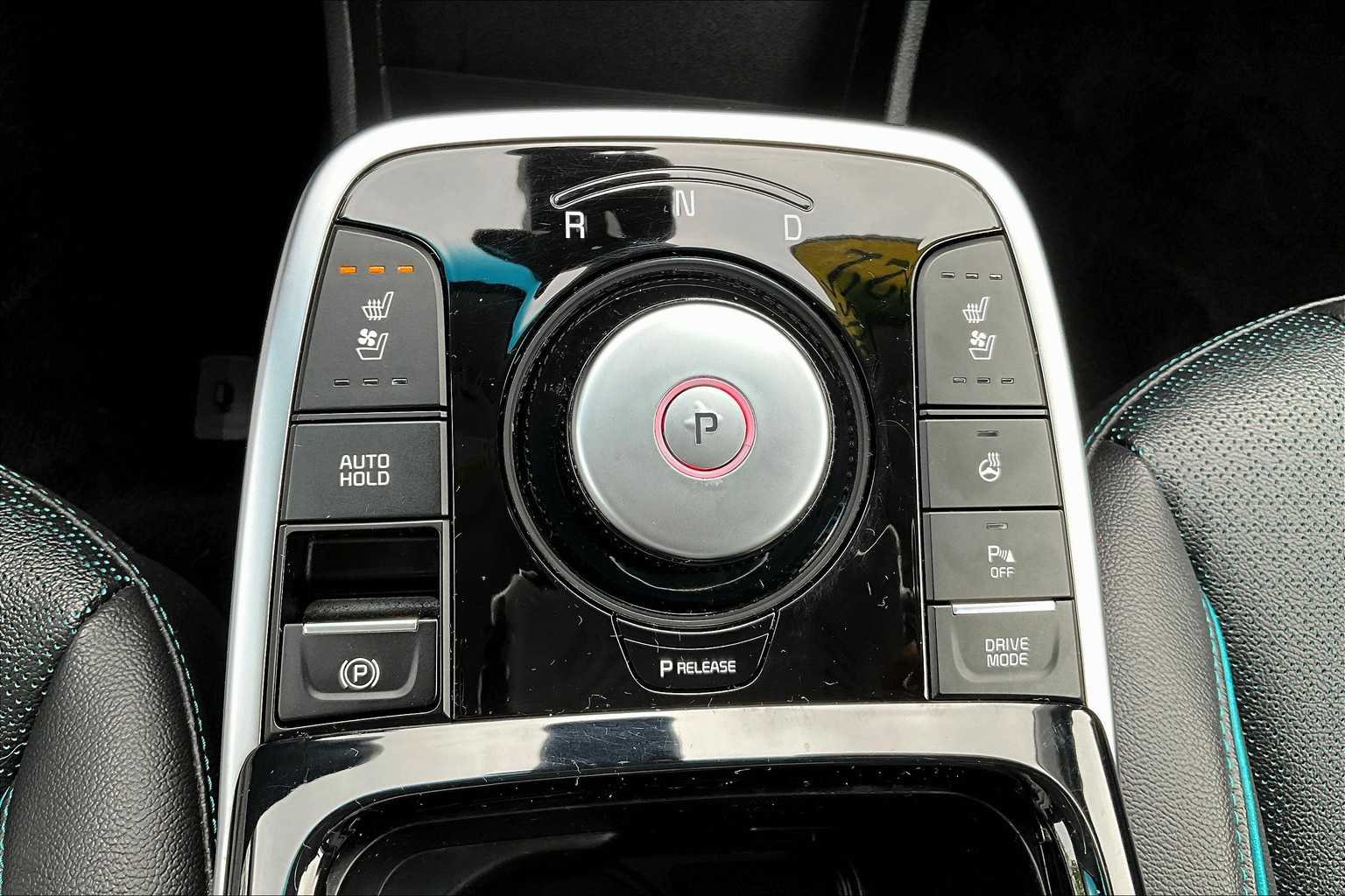 2022 Kia Niro EV EX Premium - Photo 27