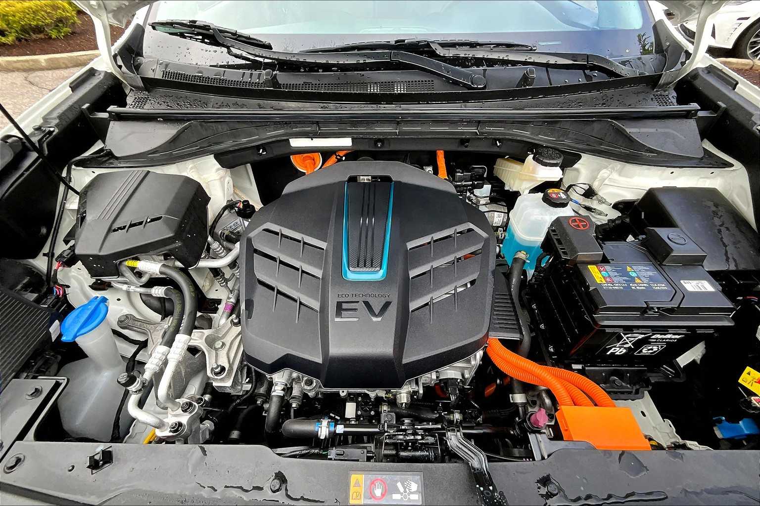 2022 Kia Niro EV EX Premium - Photo 29
