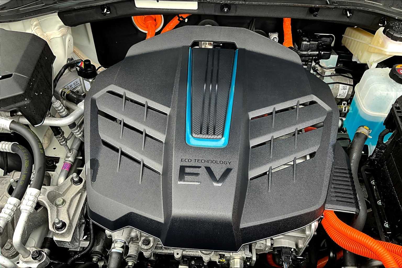 2022 Kia Niro EV EX Premium - Photo 34