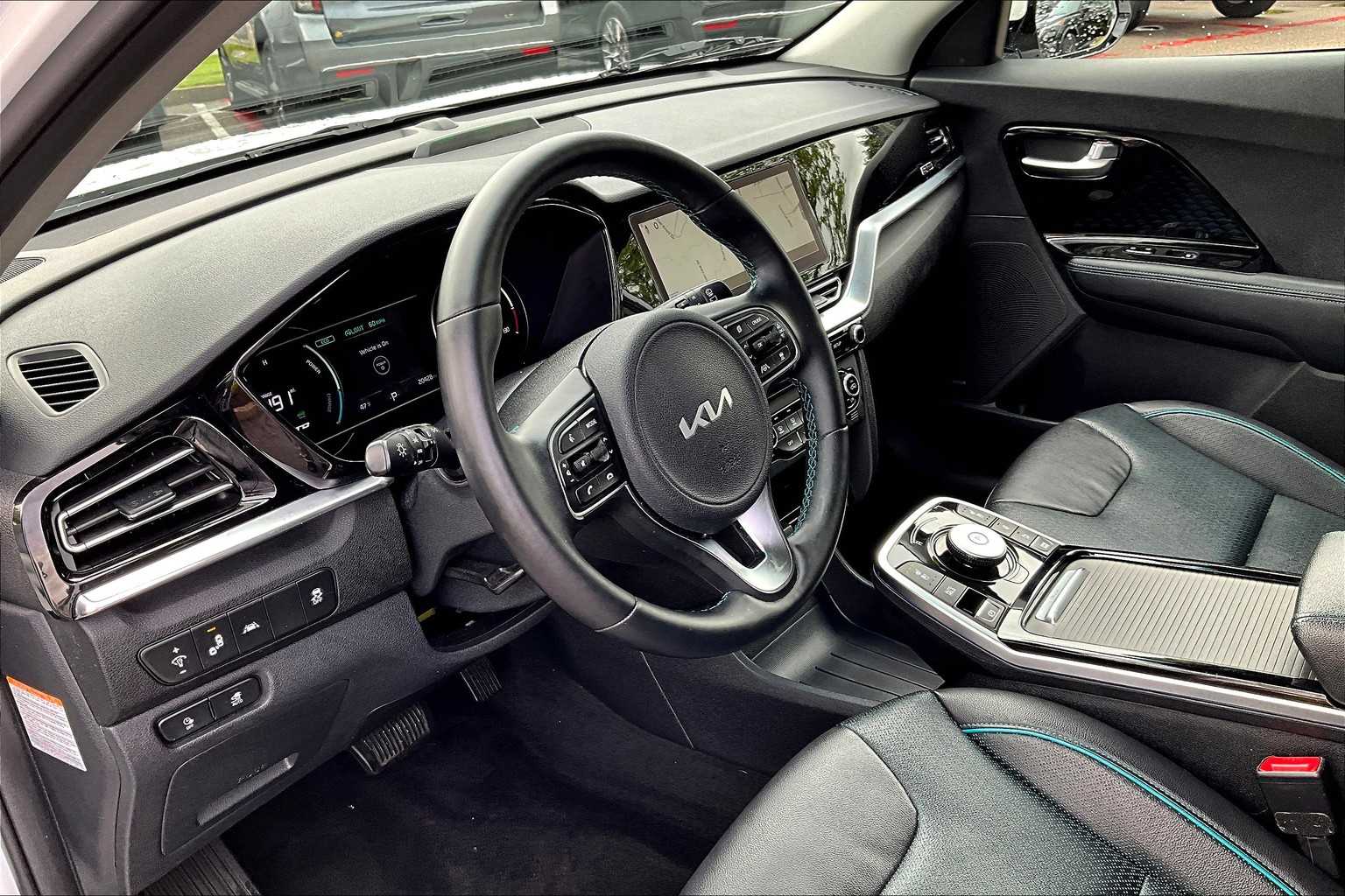2022 Kia Niro EV EX Premium - Photo 8