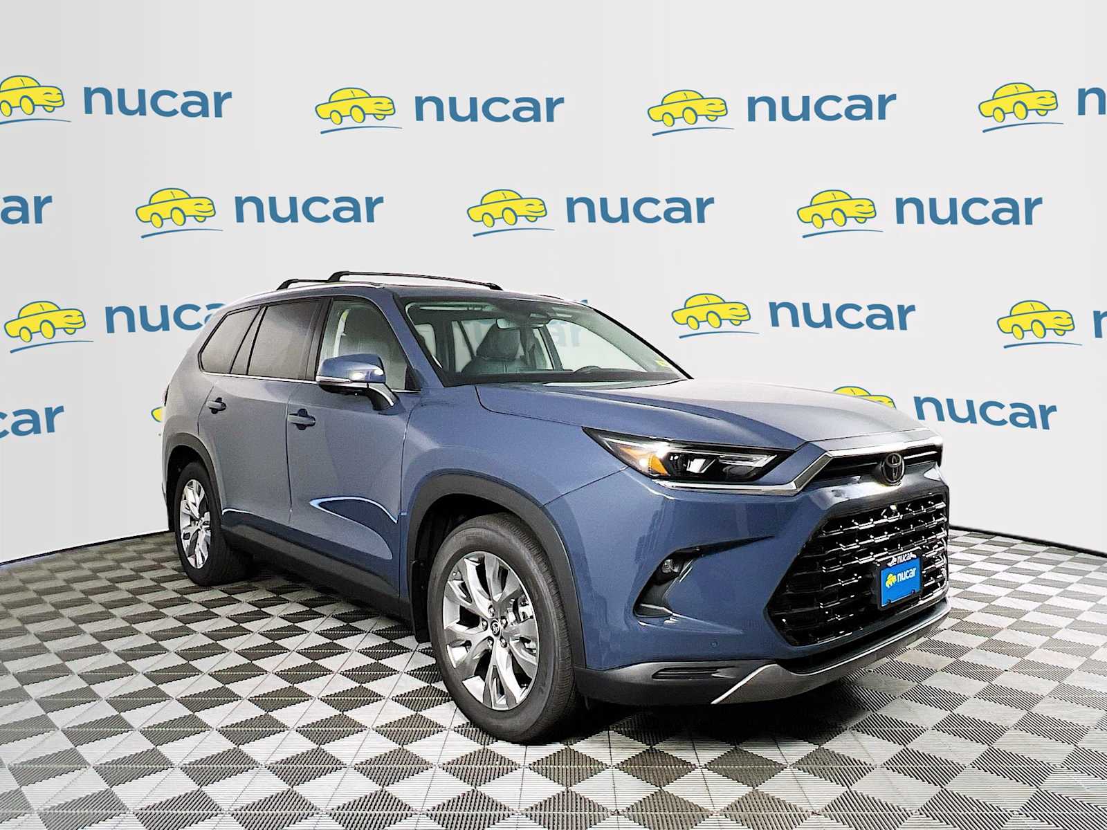 2025 Toyota Grand Highlander Limited