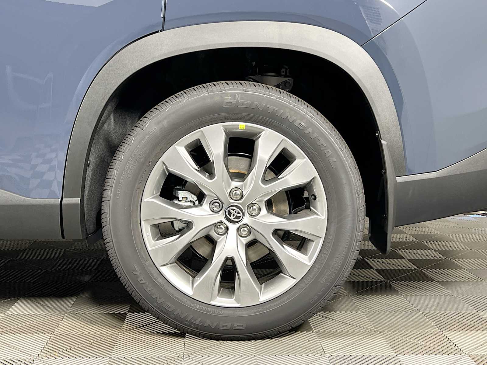 2025 Toyota Grand Highlander Limited - Photo 19