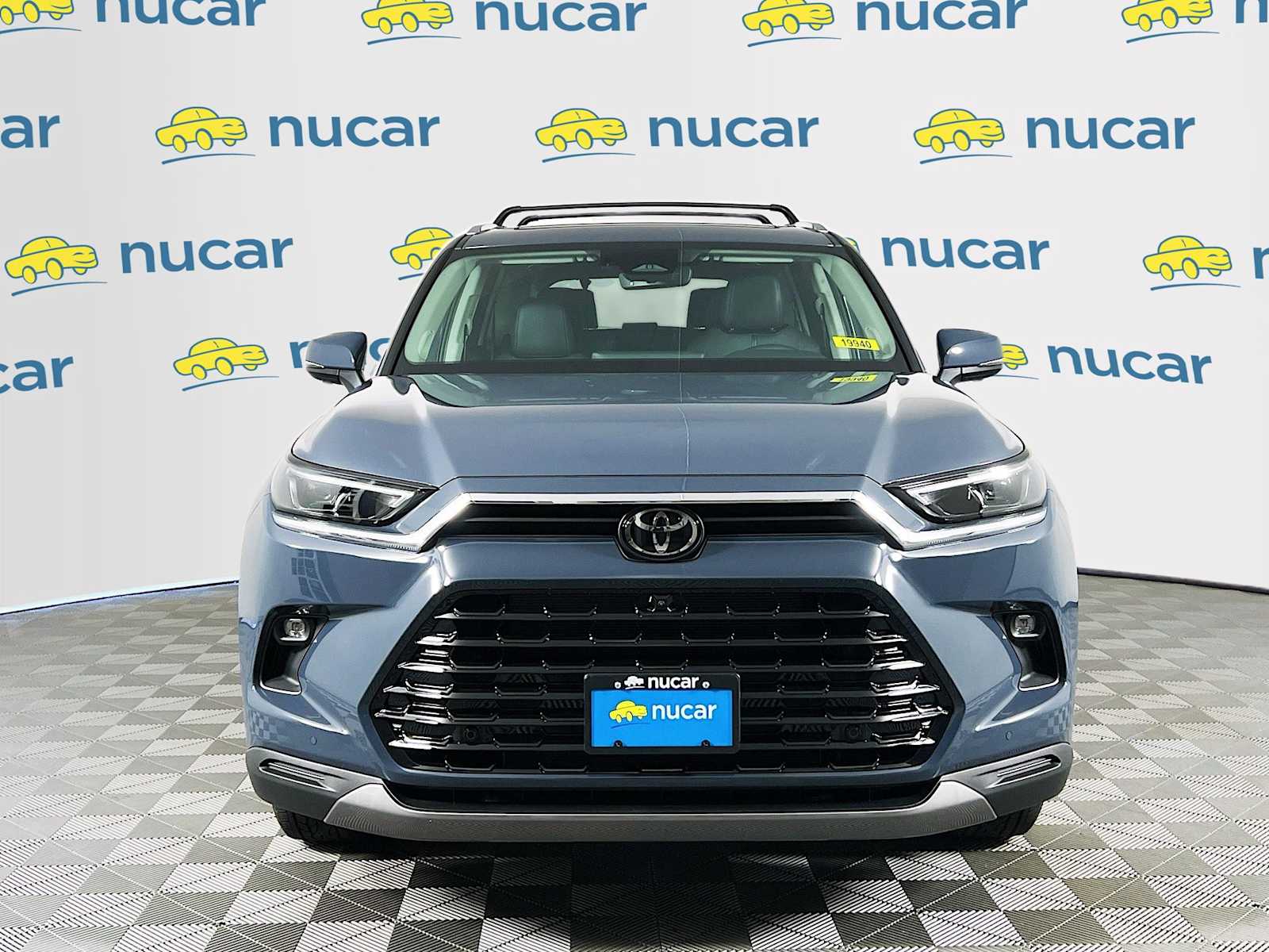 2025 Toyota Grand Highlander Limited - Photo 2