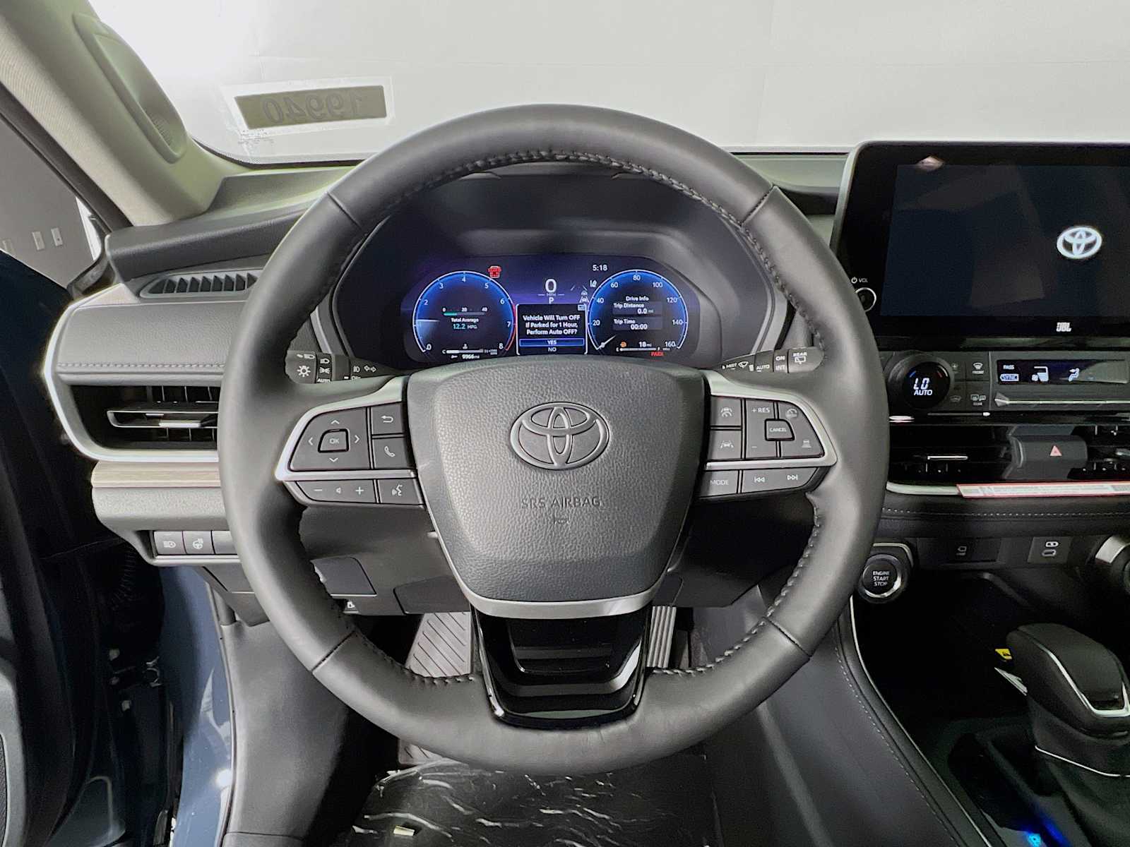 2025 Toyota Grand Highlander Limited - Photo 7