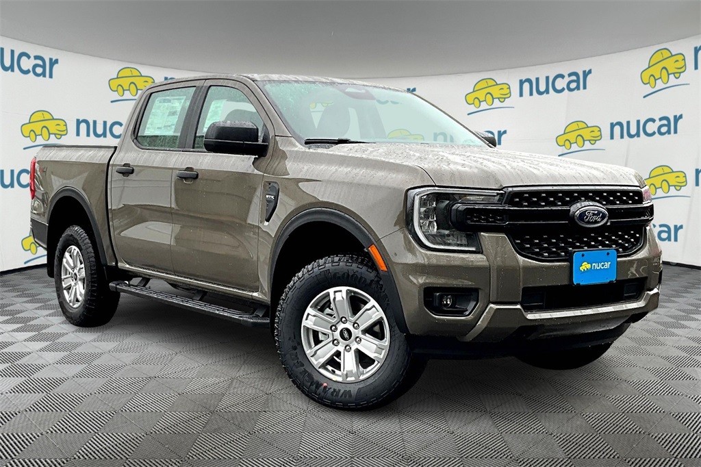 2025 Ford Ranger XL