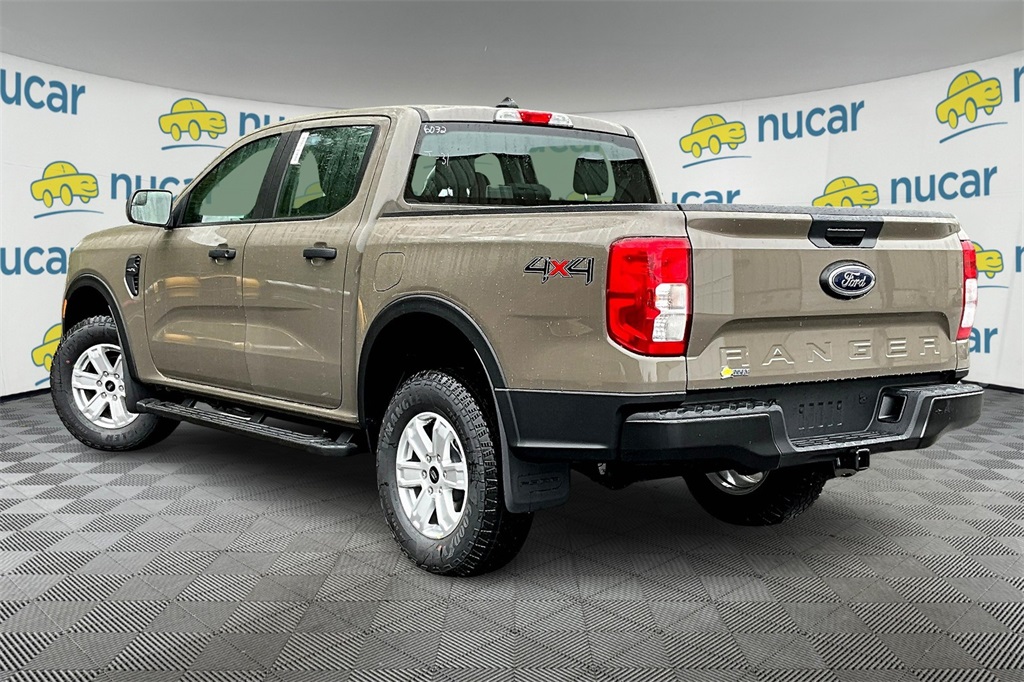 2025 Ford Ranger XL - Photo 4