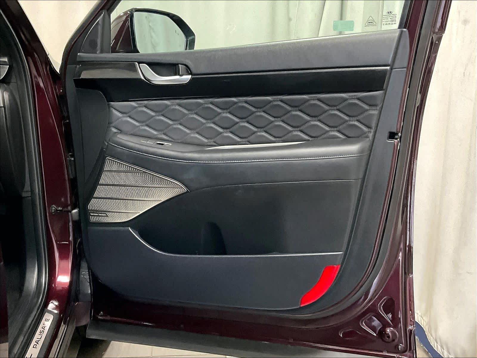 2022 Hyundai Palisade Calligraphy - Photo 12