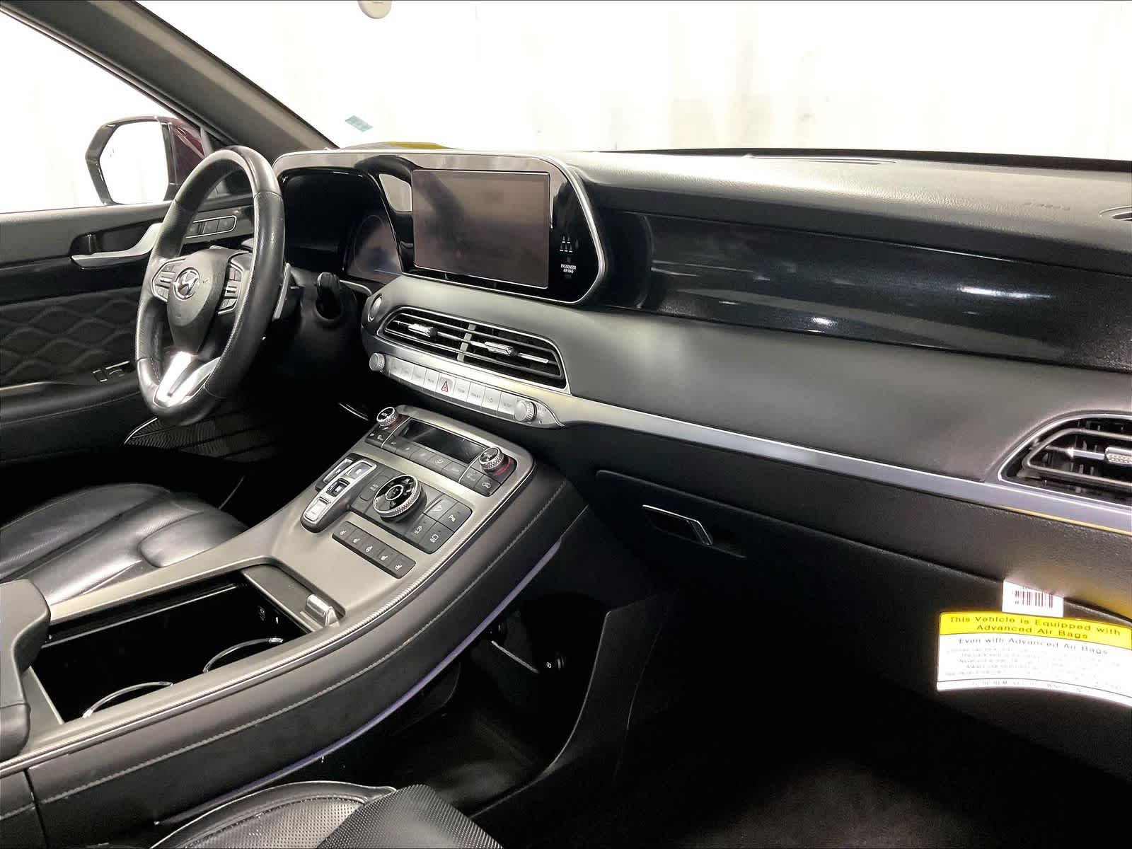 2022 Hyundai Palisade Calligraphy - Photo 14