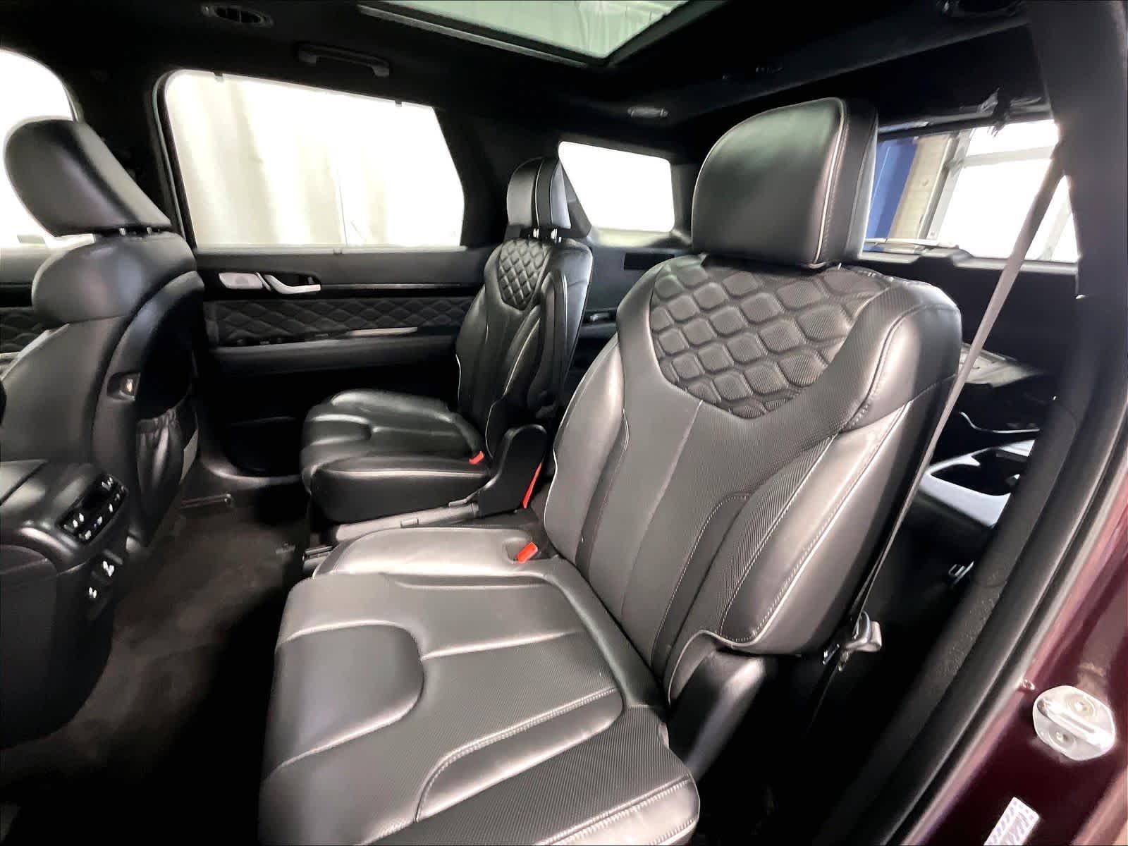 2022 Hyundai Palisade Calligraphy - Photo 15