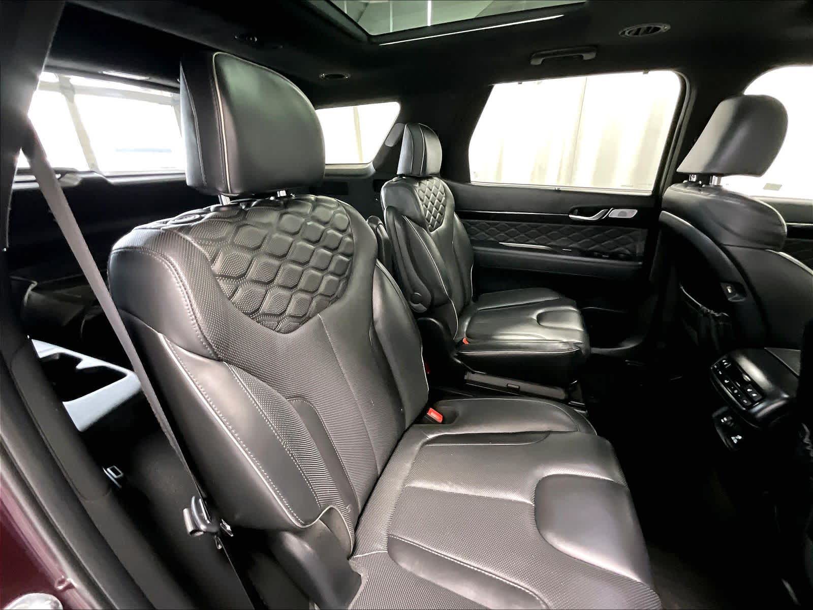 2022 Hyundai Palisade Calligraphy - Photo 16