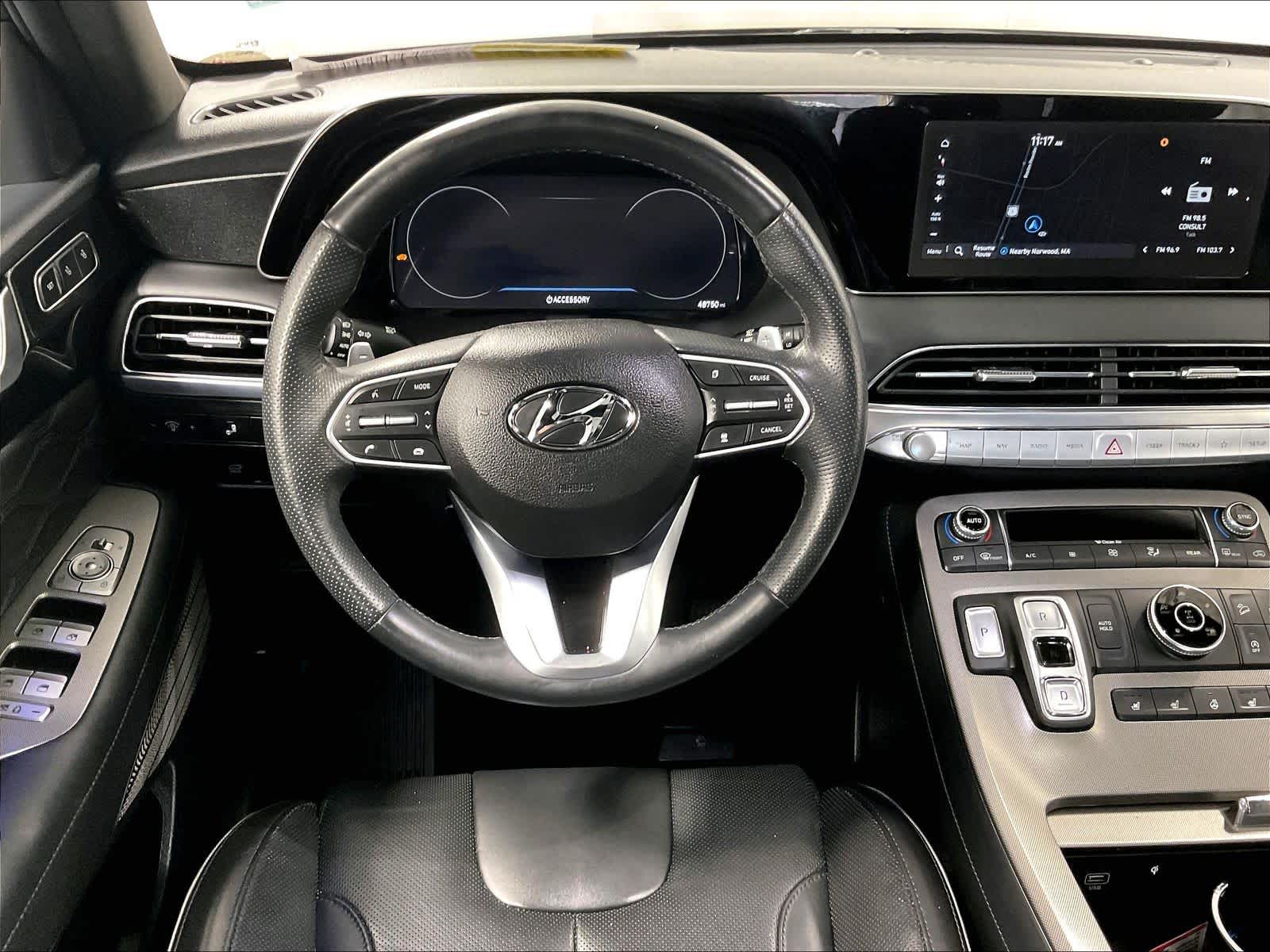2022 Hyundai Palisade Calligraphy - Photo 17