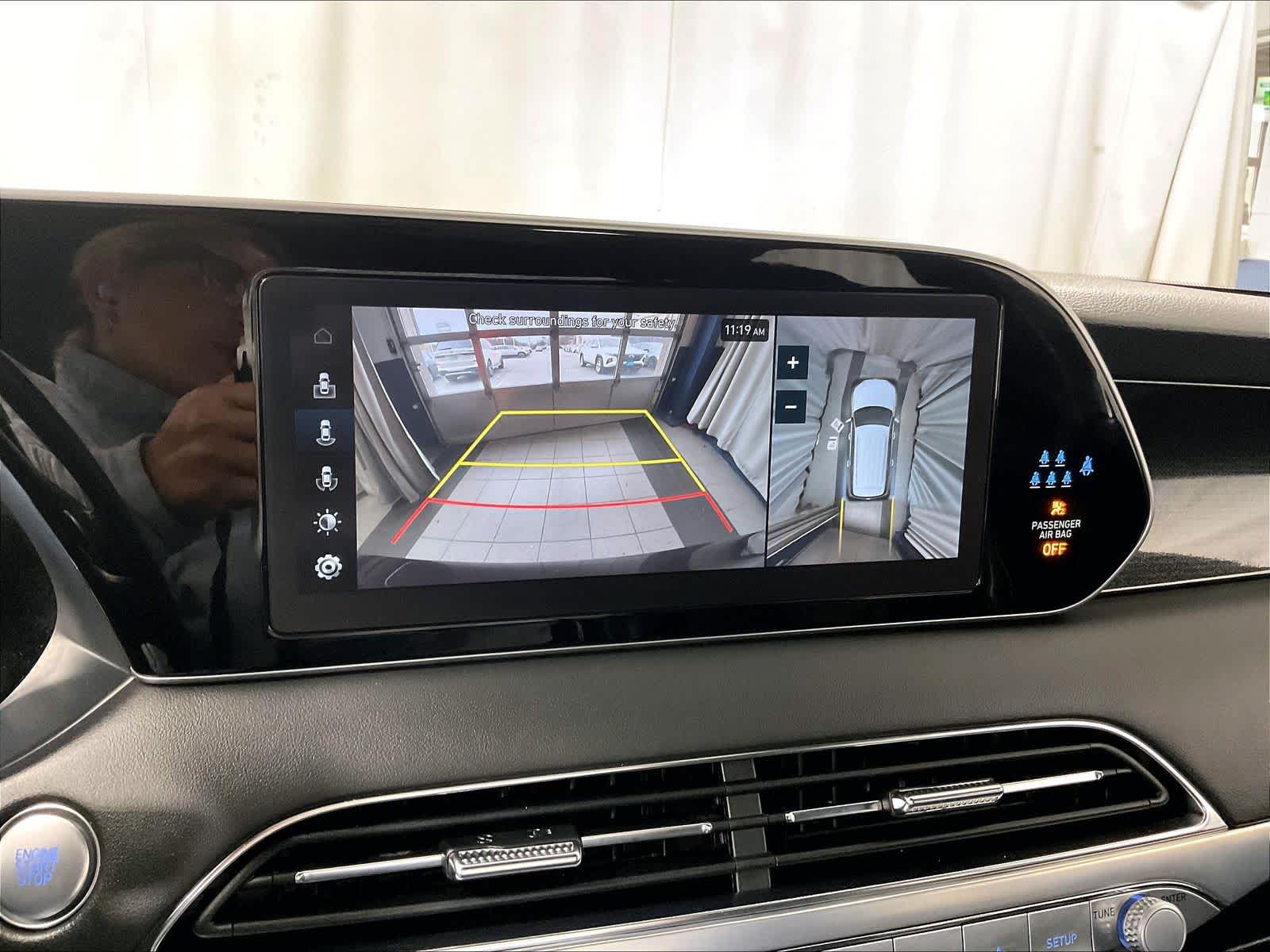 2022 Hyundai Palisade Calligraphy - Photo 19
