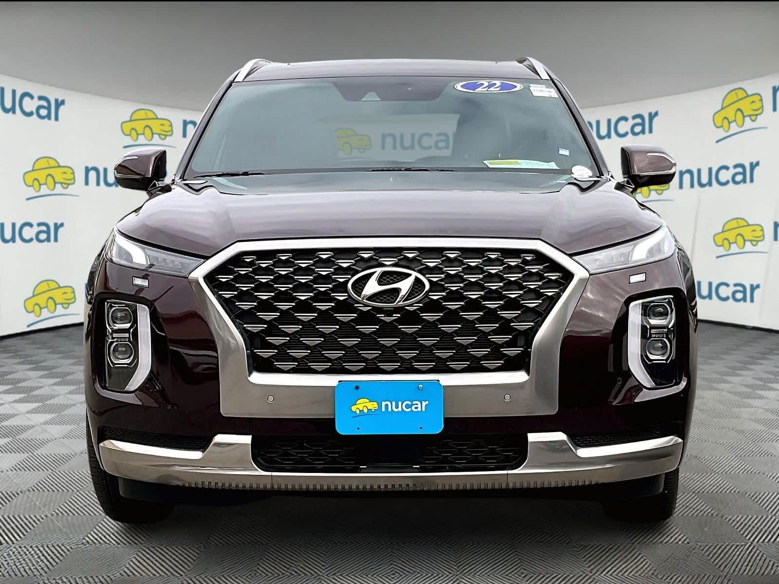2022 Hyundai Palisade Calligraphy - Photo 2