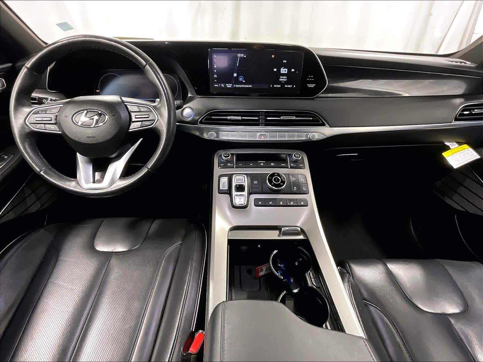 2022 Hyundai Palisade Calligraphy - Photo 21