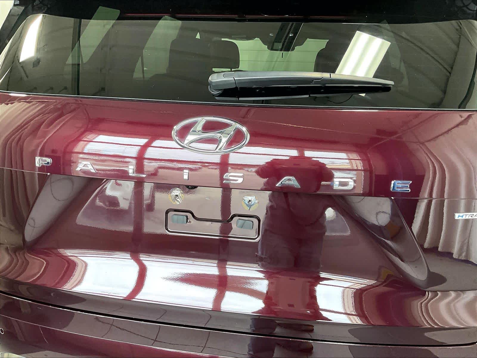 2022 Hyundai Palisade Calligraphy - Photo 29