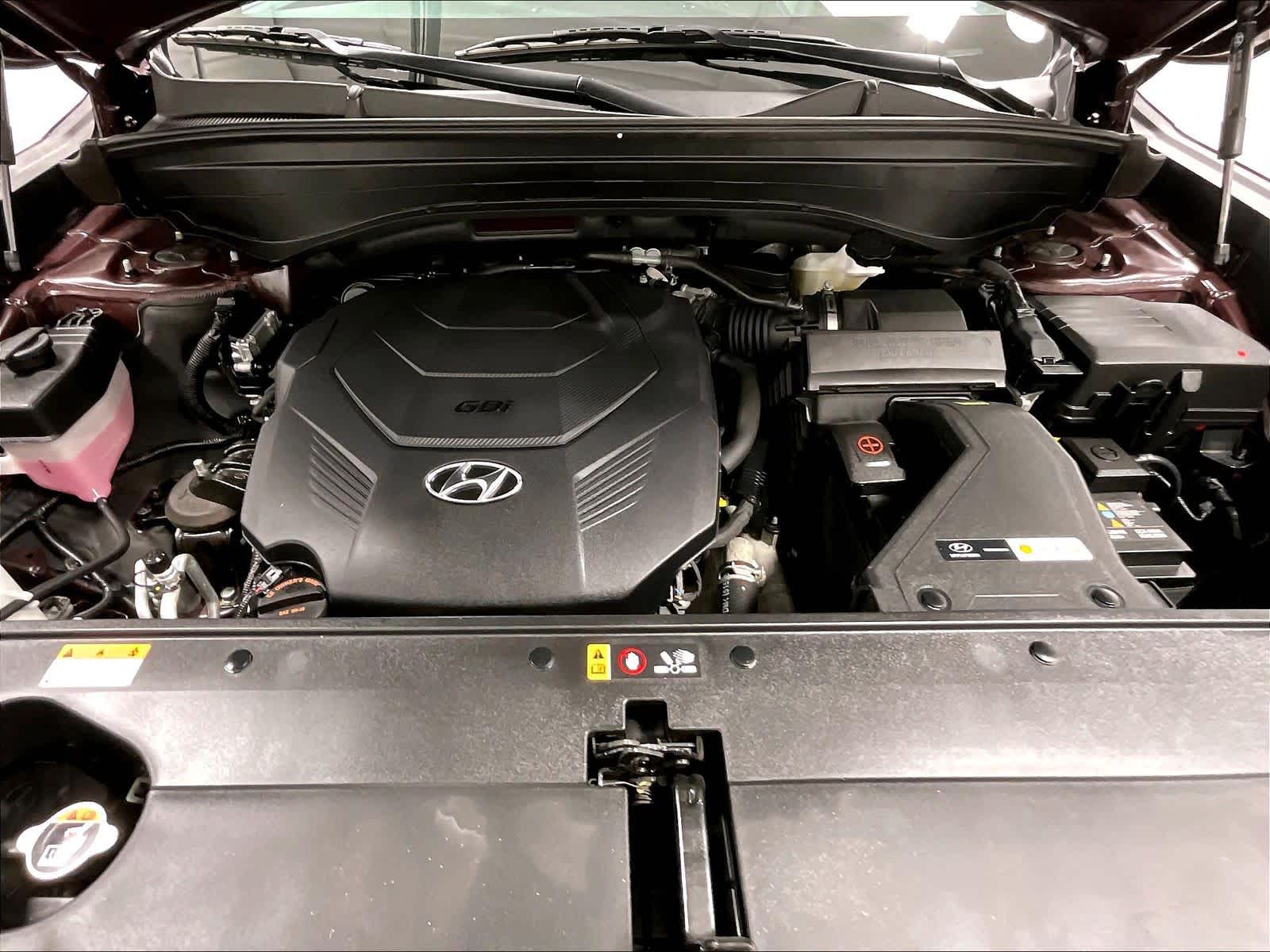 2022 Hyundai Palisade Calligraphy - Photo 30